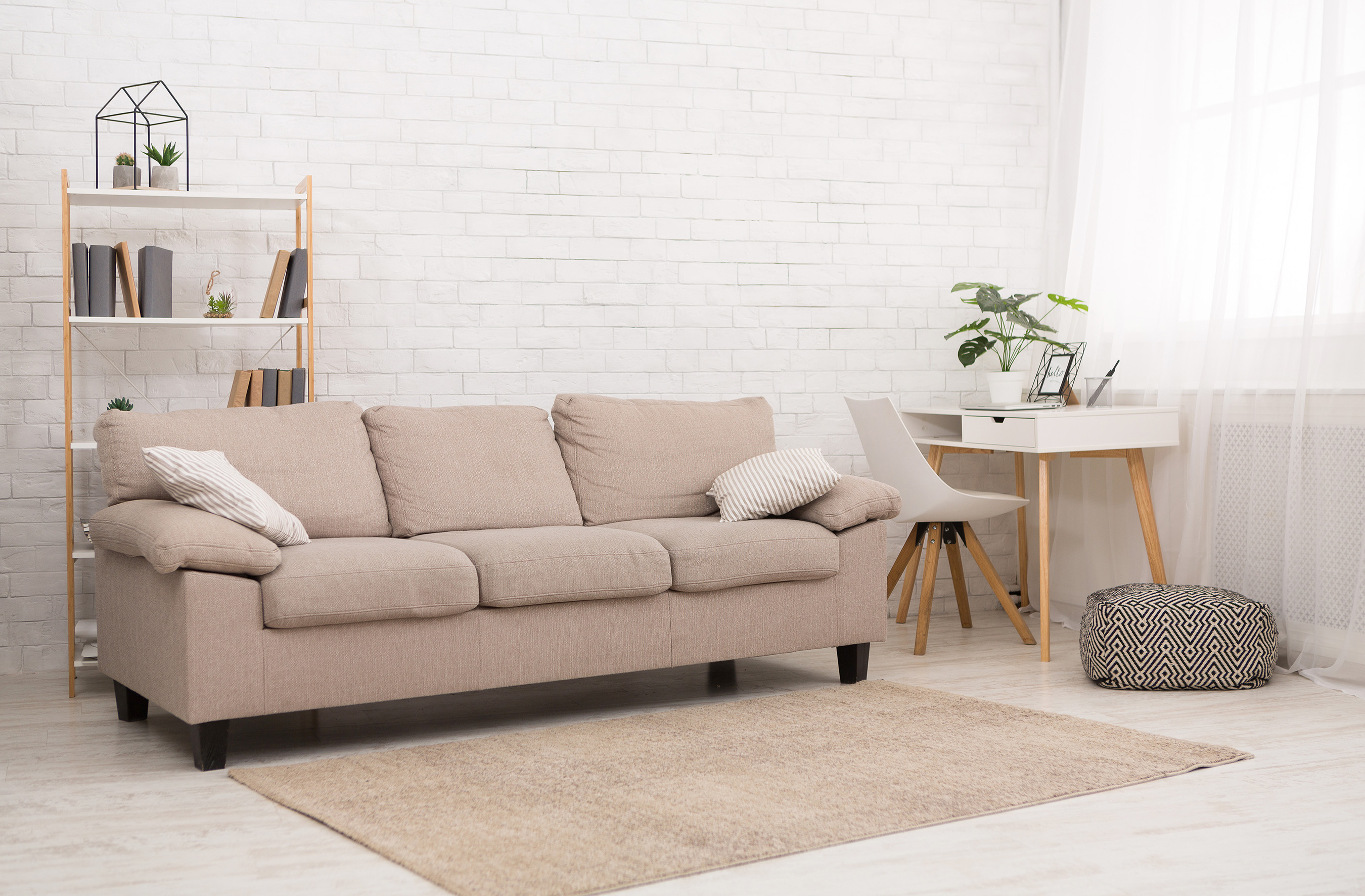 modern living room