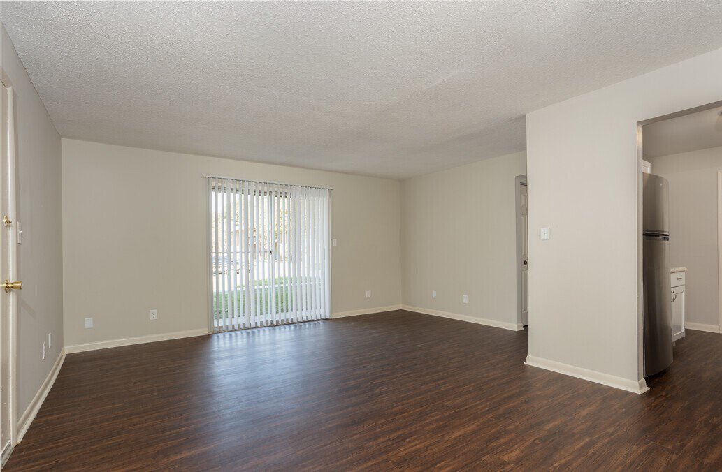 two bedroom premium dinig room and living room
